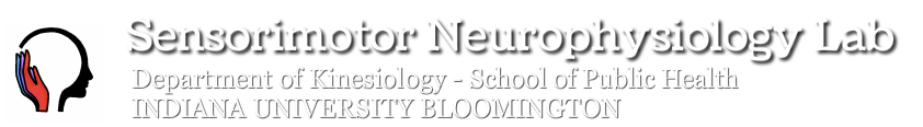 Sensorimotor Neurophysiology Lab